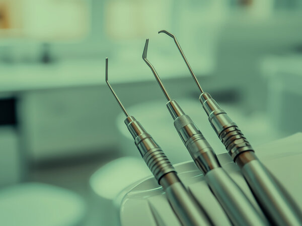 Zahnarzinstrumente gebraucht